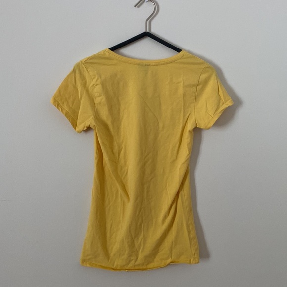 Yellow positive shirt - Picture 2 of 3